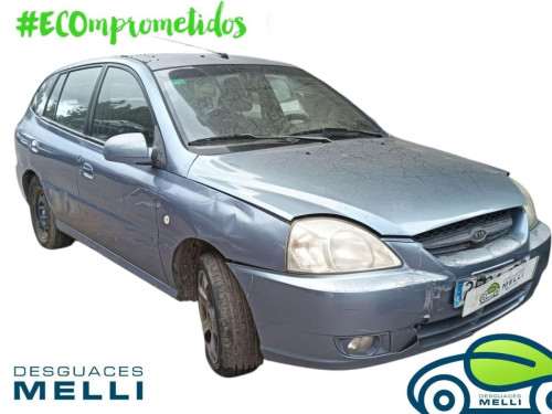 KIA RIO (BC) — автомобиль-донор на запчасти 