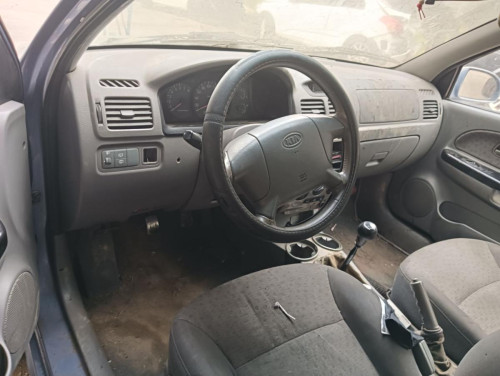 KIA RIO (BC) — автомобиль-донор на запчасти 