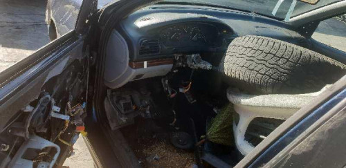PEUGEOT 406 BERLINA (S1/S2) — vehículo donante para recambios 