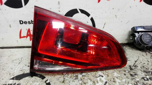 PILOTO TRASERO IZQUIERDO INTERIOR Volkswagen GOLF VII (5G1/BE1) 