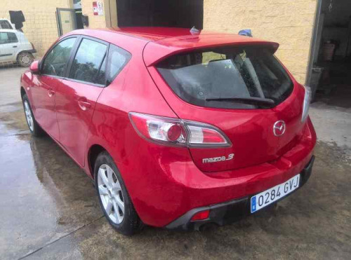  MAZDA 3 BERLINA (BL) 