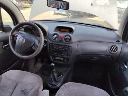 CITROEN C3 — автомобиль-донор на запчасти 