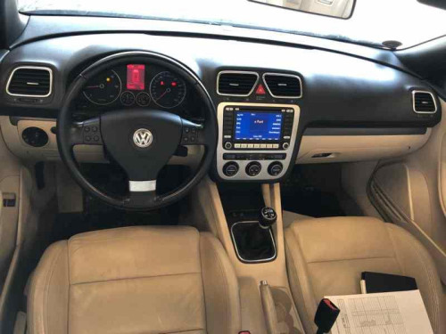  VOLKSWAGEN EOS (1F7)(2006) 