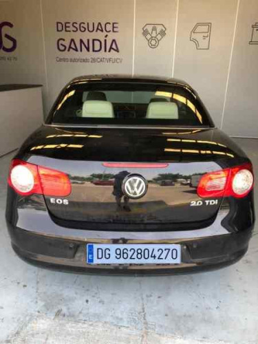  VOLKSWAGEN EOS (1F7)(2006) 