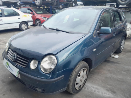  VOLKSWAGEN POLO IV (9N1) 