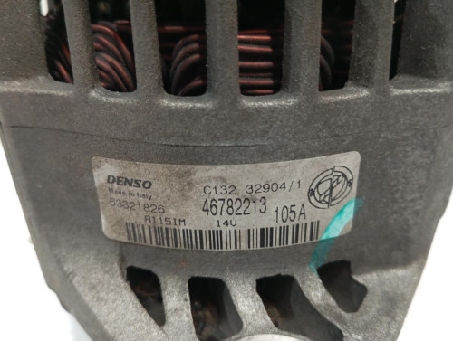  ALTERNADOR ALFA ROMEO 147 (190) 