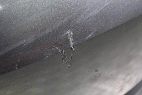 PARAGOLPES DELANTERO de segunda mano