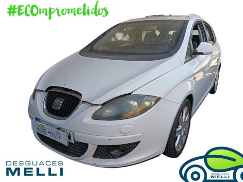 SEAT ALTEA XL (5P5) — автомобиль-донор на запчасти 