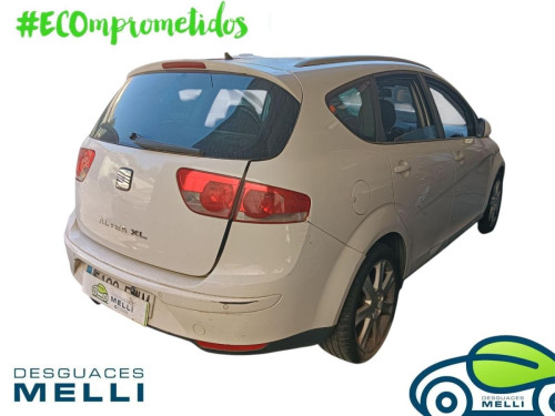 SEAT ALTEA XL (5P5) — автомобиль-донор на запчасти 