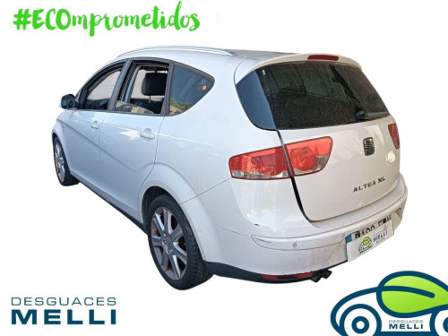 SEAT ALTEA XL (5P5) — автомобиль-донор на запчасти 