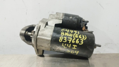 MOTOR ARRANQUE, BMW, SERIE 6 COUPE (E63)