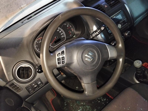 VOLANTE SUZUKI SX4 (RW/EY) 