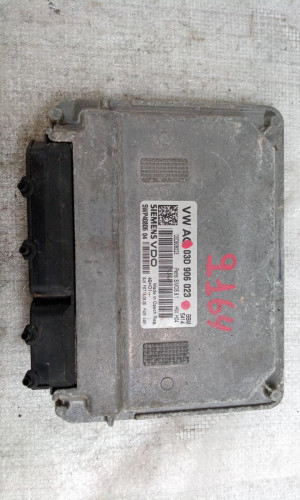  CENTRALITA MOTOR UCE, SKODA, FABIA (5J2) 