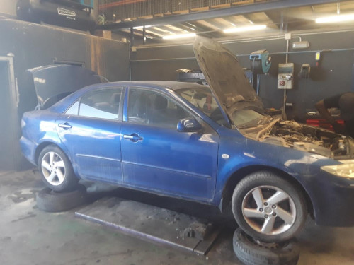 MAZDA 6 BERLINA (GG) 