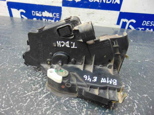  CERRADURA PUERTA TRASERA DERECHA BMW SERIE 3 BERLINA (E46) 
