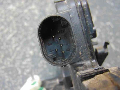  CERRADURA PUERTA TRASERA DERECHA BMW SERIE 3 BERLINA (E46) 