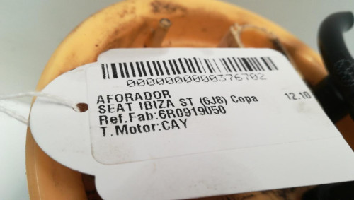 AFORADOR SEAT IBIZA ST (6J8) 