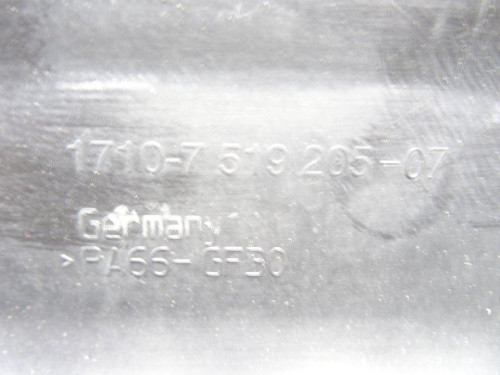 CALANDRA DELANTERA DE RADIADOR de segunda mano