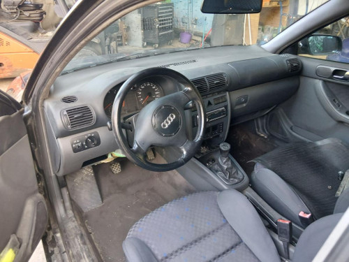 AUDI A3 (8L) — автомобиль-донор на запчасти 