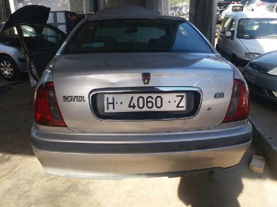 MG ROVER ROVER 400 (RT)
