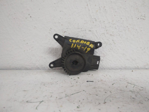 MOTOR APERTURA TRAMPILLAS CLIMATIZADOR SEAT CORDOBA BERLINA (6L2) 