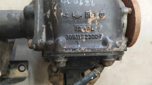 DIFERENCIAL DELANTERO Nissan TERRANO II (R20) 