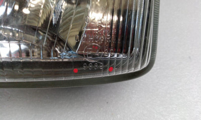 FARO IZQUIERDO, DAIHATSU, TERIOS (J100)(1997)