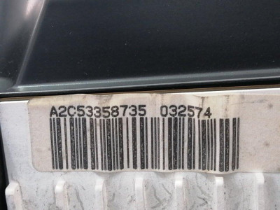 CUADRO INSTRUMENTOS, TOYOTA, AURIS (E15)