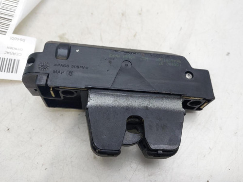  CERRADURA MALETERO / PORTON CITROEN C5 BERLINA 