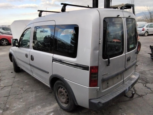 OPEL COMBO (CORSA C) — автомобиль-донор на запчасти 