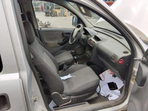 OPEL COMBO (CORSA C) — автомобиль-донор на запчасти 