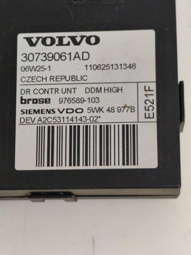  MOTOR ELEVALUNAS DELANTERO IZQUIERDO VOLVO S40 BERLINA 