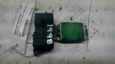 RESISTENCIA CALEFACCION, VOLKSWAGEN, LT FURGÓN/COMBI