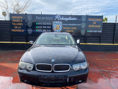 BMW SERIE 7 (E65/E66)