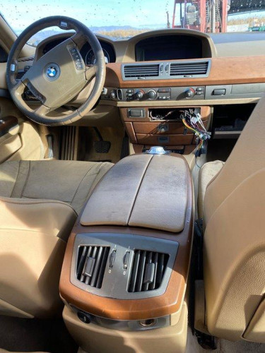  BMW SERIE 7 (E65/E66) 