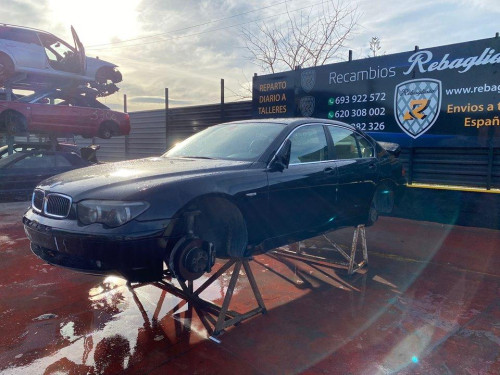  BMW SERIE 7 (E65/E66) 