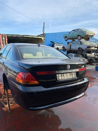  BMW SERIE 7 (E65/E66) 