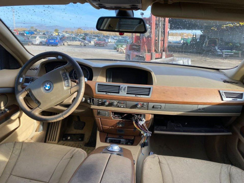 BMW SERIE 7 (E65/E66) 