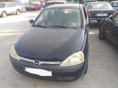 OPEL CORSA C