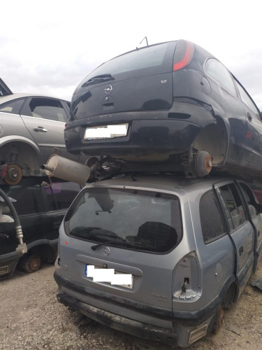  OPEL CORSA C 