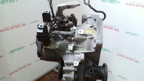  CAJA CAMBIOS SEAT IBIZA BERLINA (6J5) 