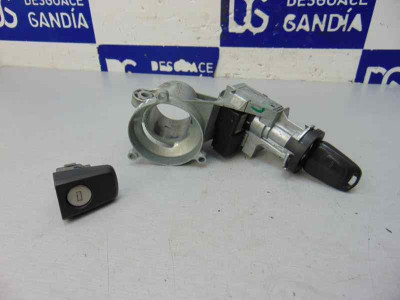 ANTIRROBO / LLAVE CONTACTO, OPEL, CORSA D