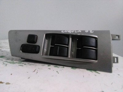 MANDO ELEVALUNAS DELANTERO DERECHO, Toyota, COROLLA VERSO (E12)
