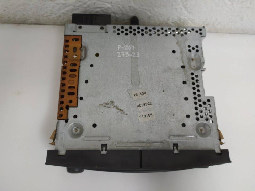 SISTEMA AUDIO / RADIO CD PEUGEOT 207 