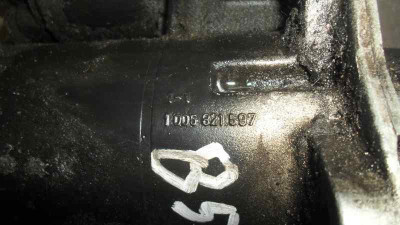 MOTOR ARRANQUE, FORD, ORION