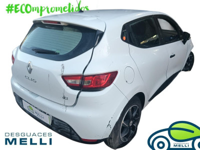 RENAULT CLIO IV