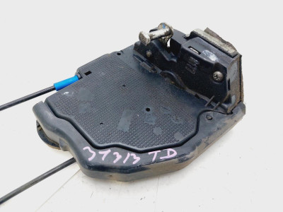CERRADURA PUERTA TRASERA DERECHA, Toyota, AURIS (E15)
