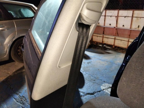 CINTURON SEGURIDAD DELANTERO DERECHO VOLKSWAGEN PASSAT BERLINA (3B2) 