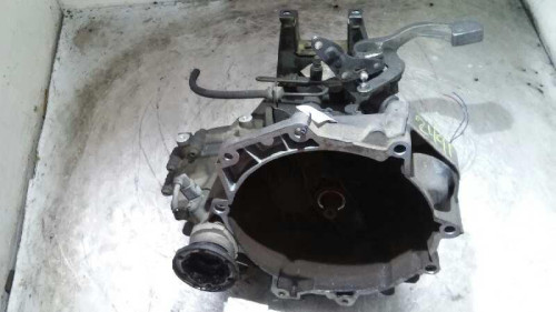  CAJA CAMBIOS, SEAT, IBIZA (6L1) 
