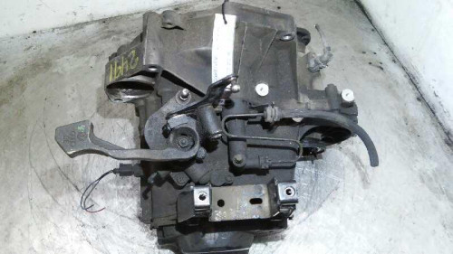  CAJA CAMBIOS, SEAT, IBIZA (6L1) 